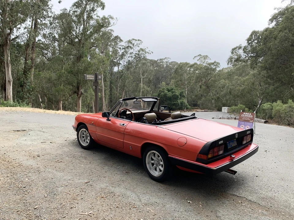 1984 Alfa Romeo Series 3 - Image 17 of 31
