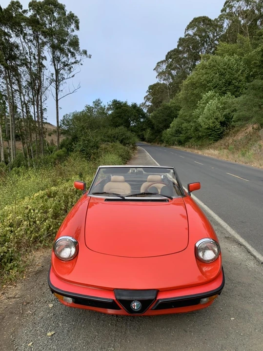 1984 Alfa Romeo Series 3 - Image 2 of 31