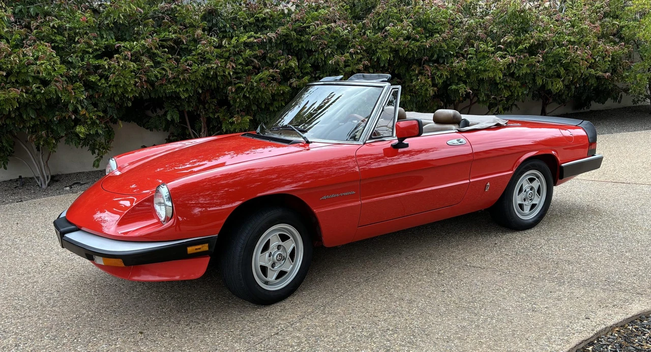 1984 Alfa Romeo Series 3 - Image 10 of 31