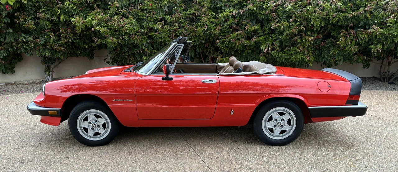 1984 Alfa Romeo Series 3 - Image 9 of 31