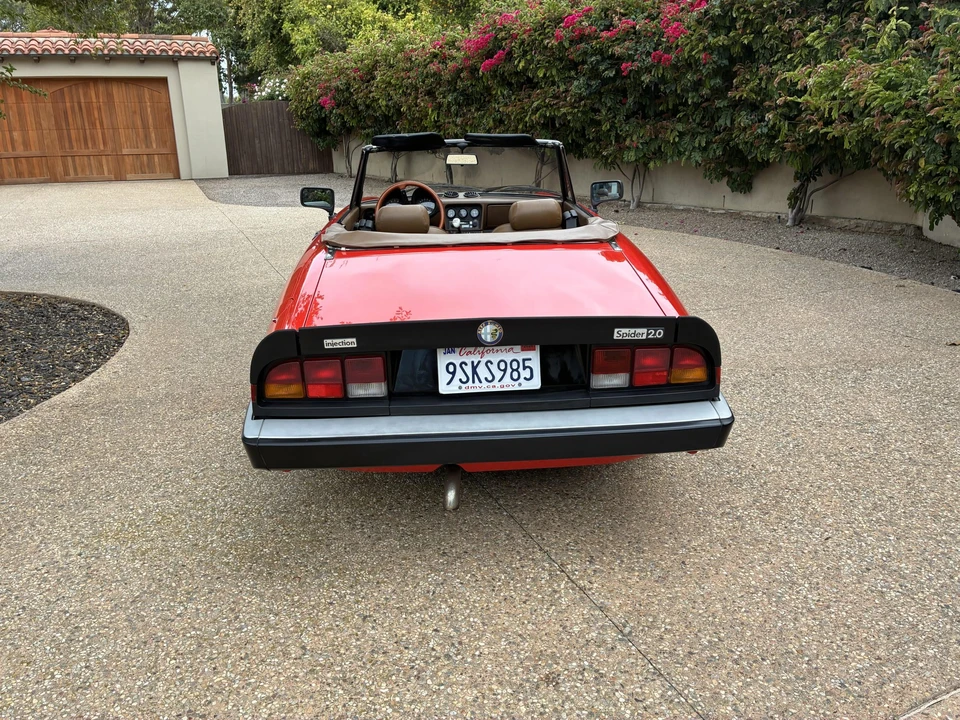 1984 Alfa Romeo Series 3 - Image 6 of 31