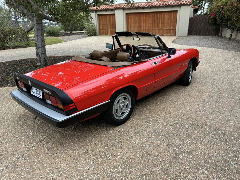 1984 Alfa Romeo Series 3 - Image 5 of 31