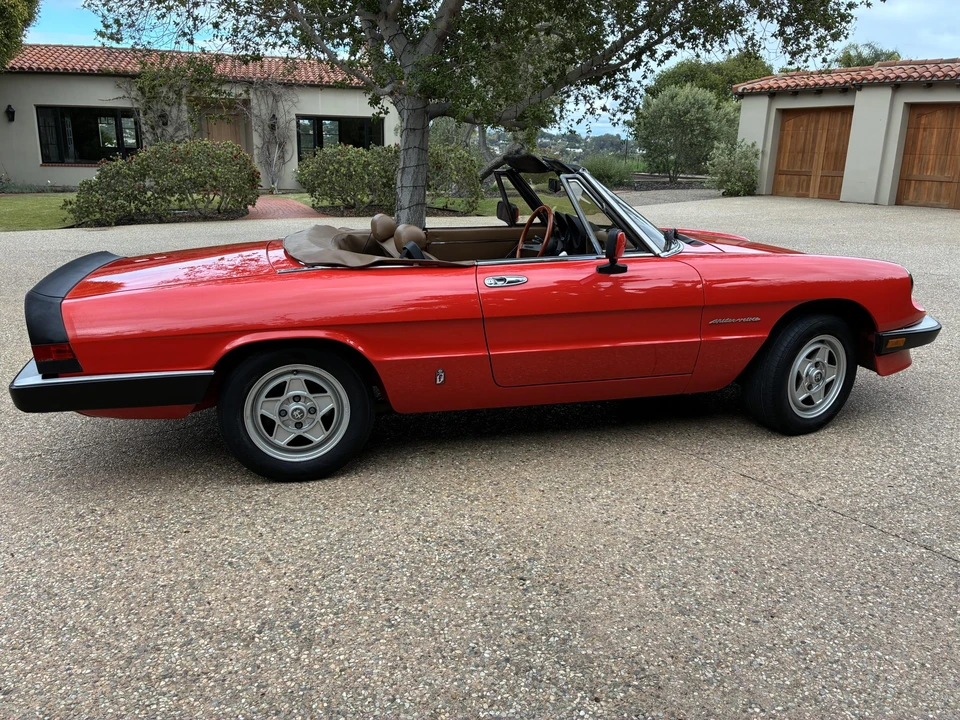 1984 Alfa Romeo Series 3 - Image 4 of 31