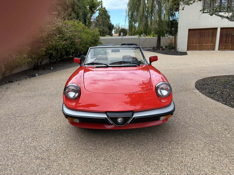 1984 Alfa Romeo Series 3 - Image 11 of 31