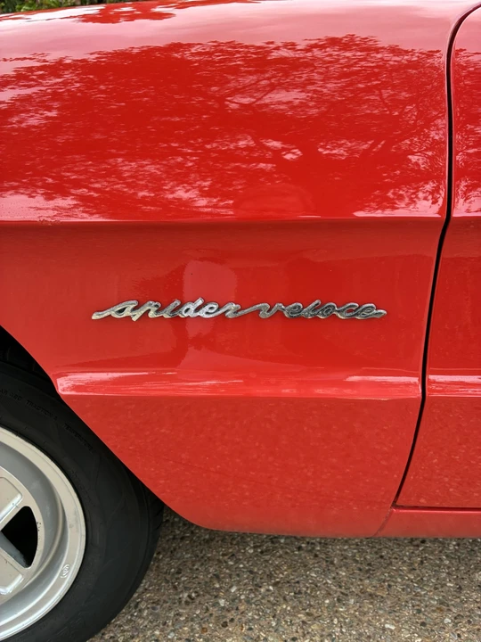 1984 Alfa Romeo Series 3 - Image 19 of 31