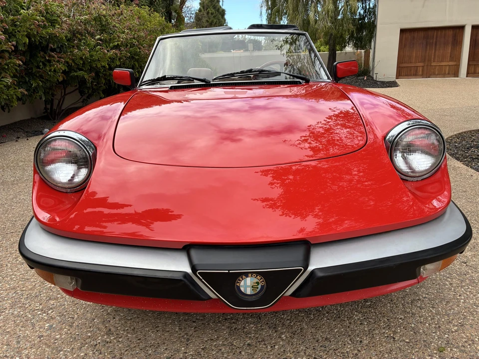1984 Alfa Romeo Series 3 - Image 12 of 31