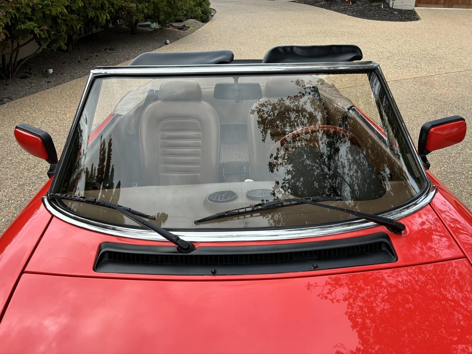 1984 Alfa Romeo Series 3 - Image 17 of 31