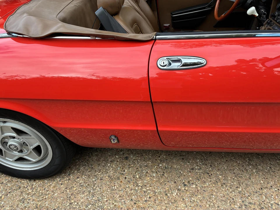 1984 Alfa Romeo Series 3 - Image 29 of 31
