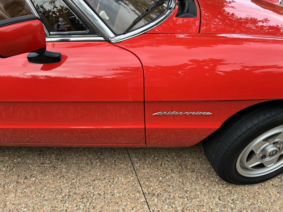 1984 Alfa Romeo Series 3 - Image 31 of 31