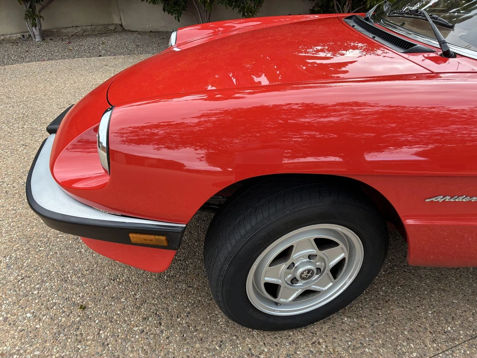 1984 Alfa Romeo Series 3 - Image 15 of 31