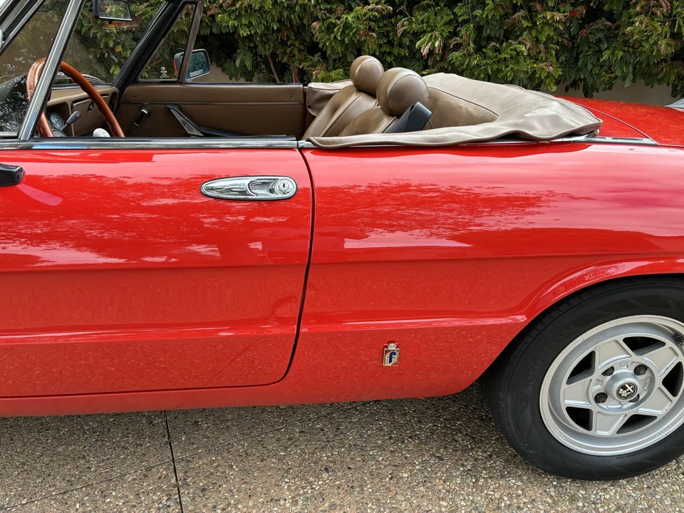 1984 Alfa Romeo Series 3 - Image 23 of 31