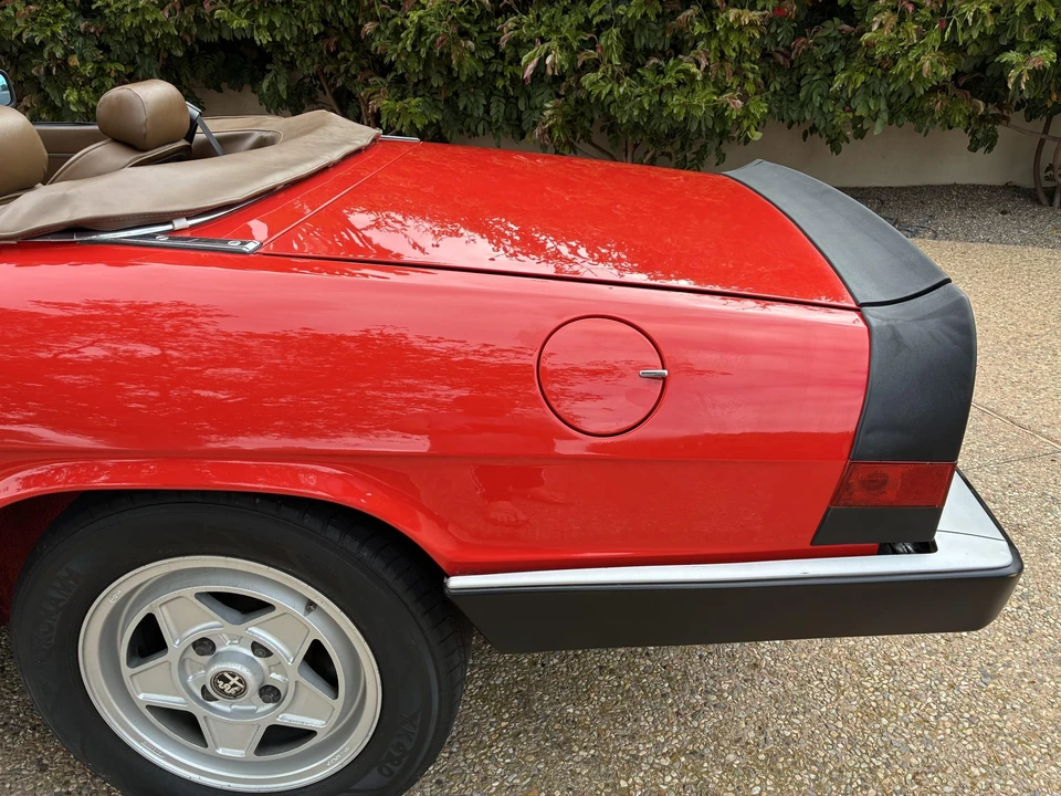 1984 Alfa Romeo Series 3 - Image 24 of 31