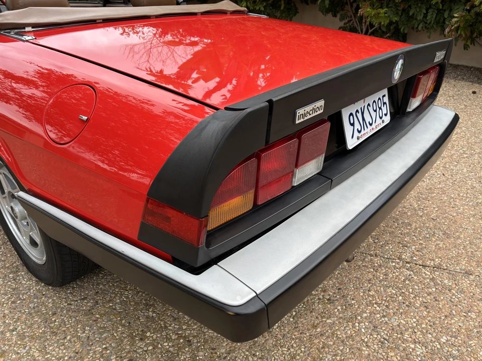 1984 Alfa Romeo Series 3 - Image 25 of 31