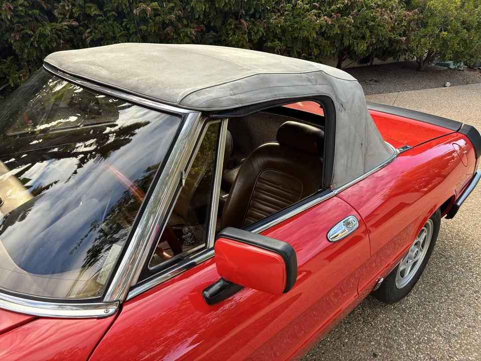 1984 Alfa Romeo Series 3 - Image 20 of 31