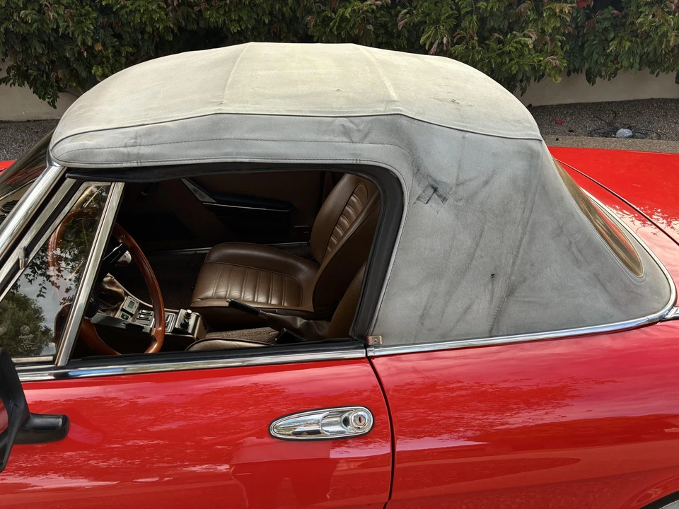 1984 Alfa Romeo Series 3 - Image 21 of 31