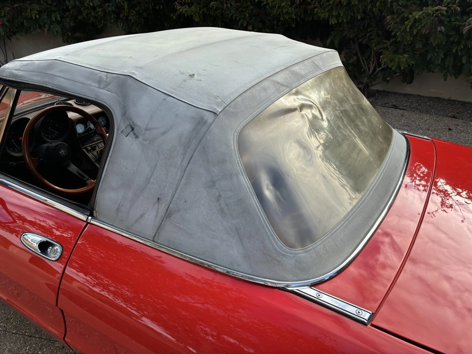 1984 Alfa Romeo Series 3 - Image 22 of 31