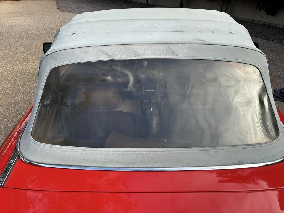1984 Alfa Romeo Series 3 - Image 26 of 31