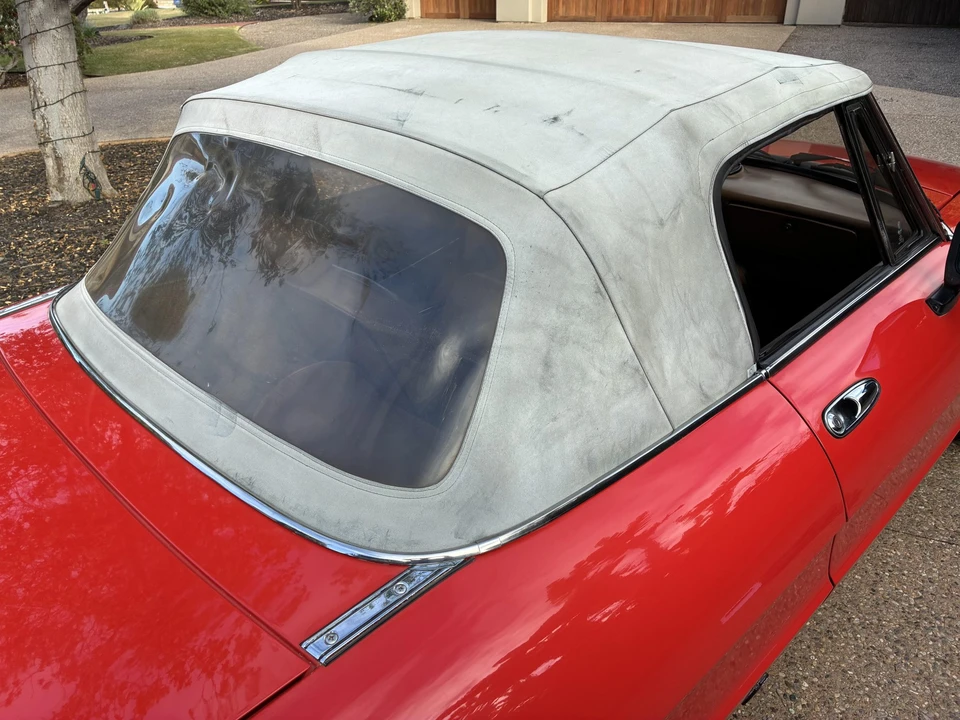 1984 Alfa Romeo Series 3 - Image 28 of 31