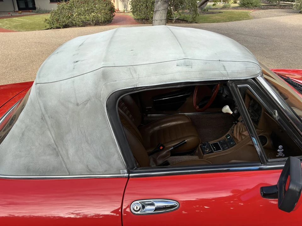 1984 Alfa Romeo Series 3 - Image 30 of 31
