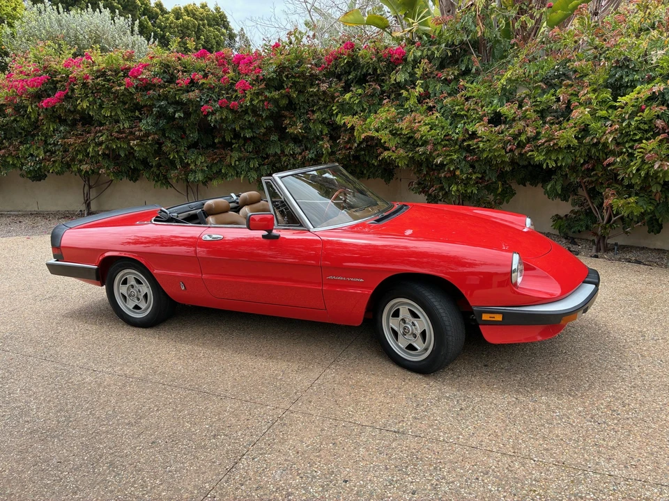 1984 Alfa Romeo Series 3 - Image 3 of 31