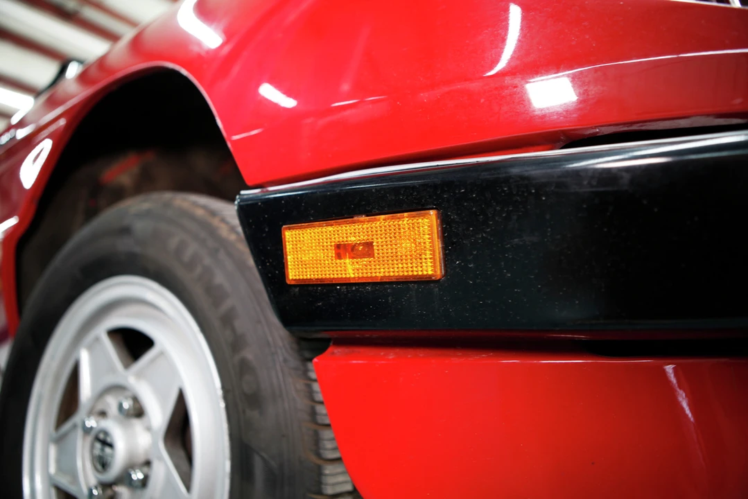 1984 Alfa Romeo Series 3 - Image 25 of 31