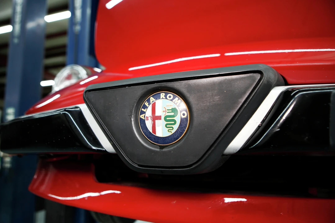 1984 Alfa Romeo Series 3 - Image 28 of 31