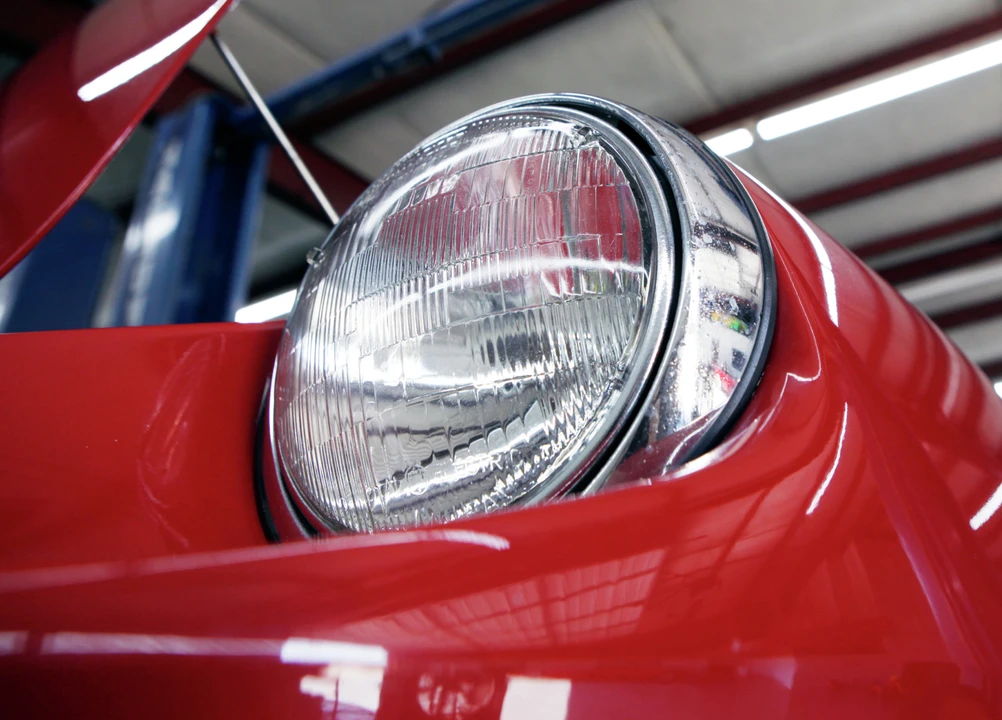 1984 Alfa Romeo Series 3 - Image 22 of 31