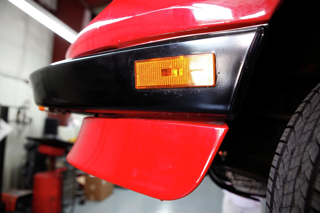 1984 Alfa Romeo Series 3 - Image 31 of 31