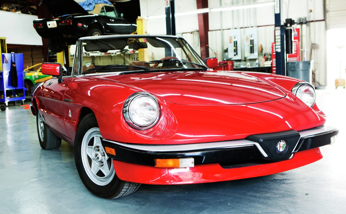 1984 Alfa Romeo Series 3 - Image 2 of 31
