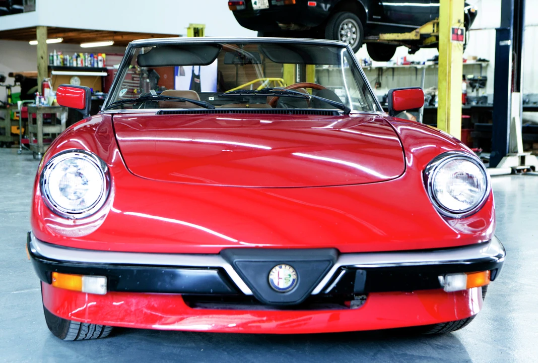 1984 Alfa Romeo Series 3 - Image 3 of 31