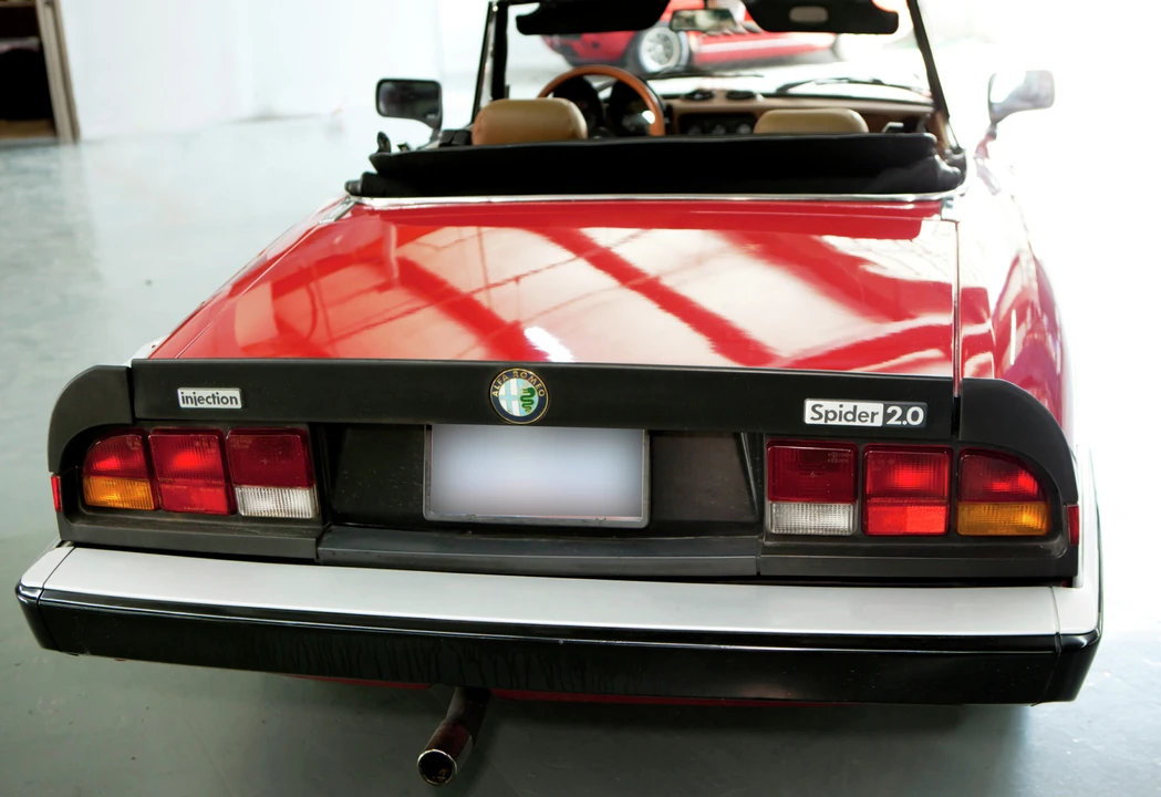 1984 Alfa Romeo Series 3 - Image 10 of 31
