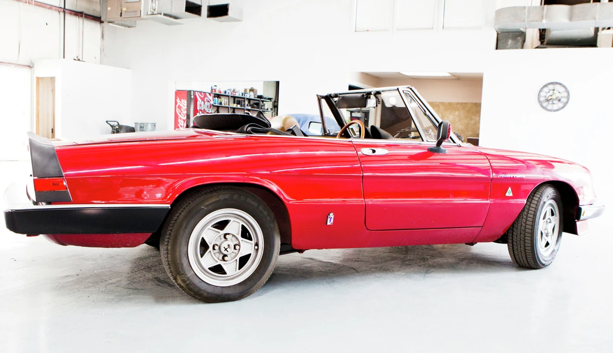 1984 Alfa Romeo Series 3 - Image 12 of 31