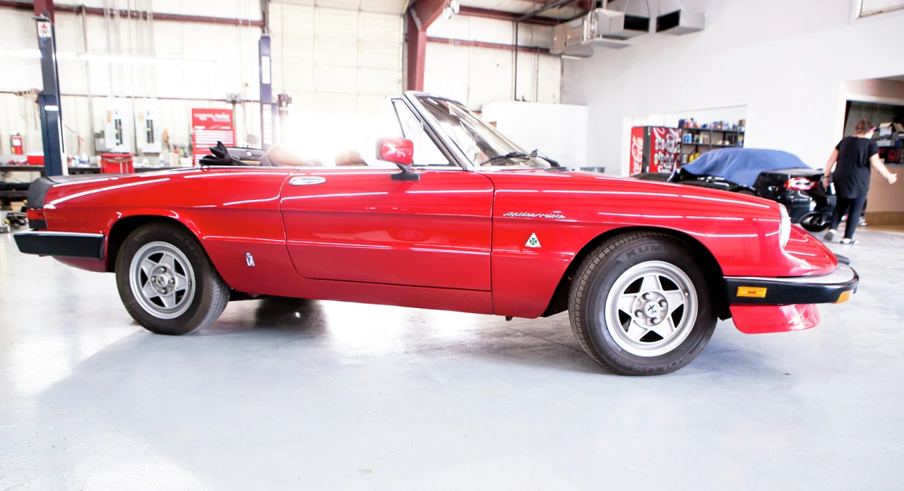 1984 Alfa Romeo Series 3 - Image 14 of 31