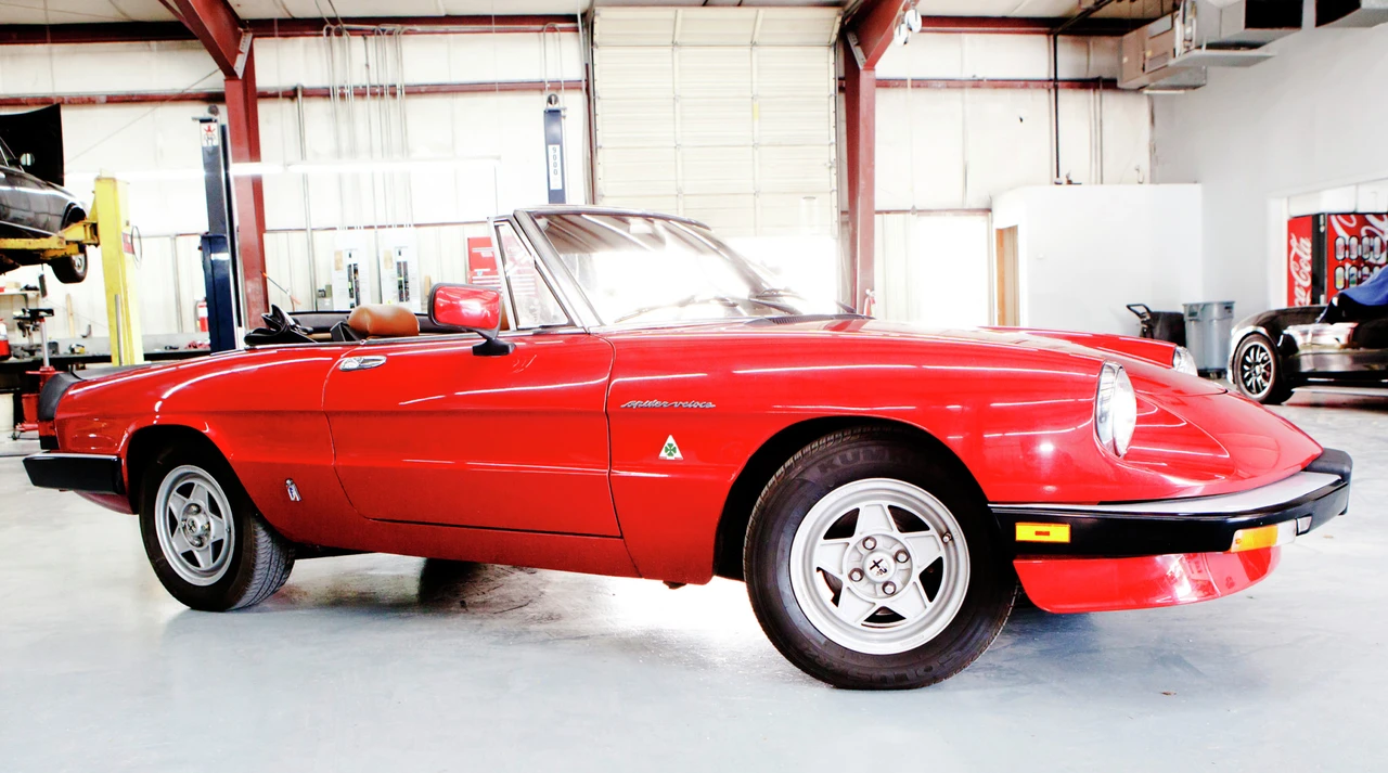 1984 Alfa Romeo Series 3 - Image 15 of 31