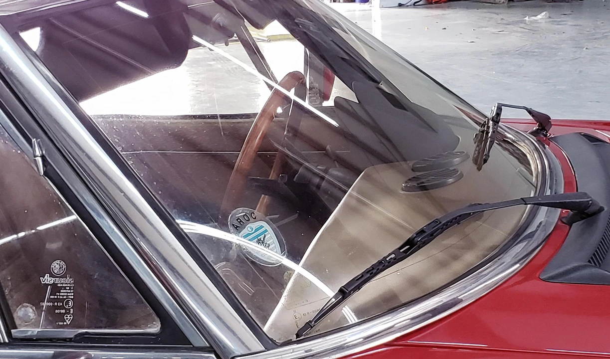 1984 Alfa Romeo Series 3 - Image 20 of 31