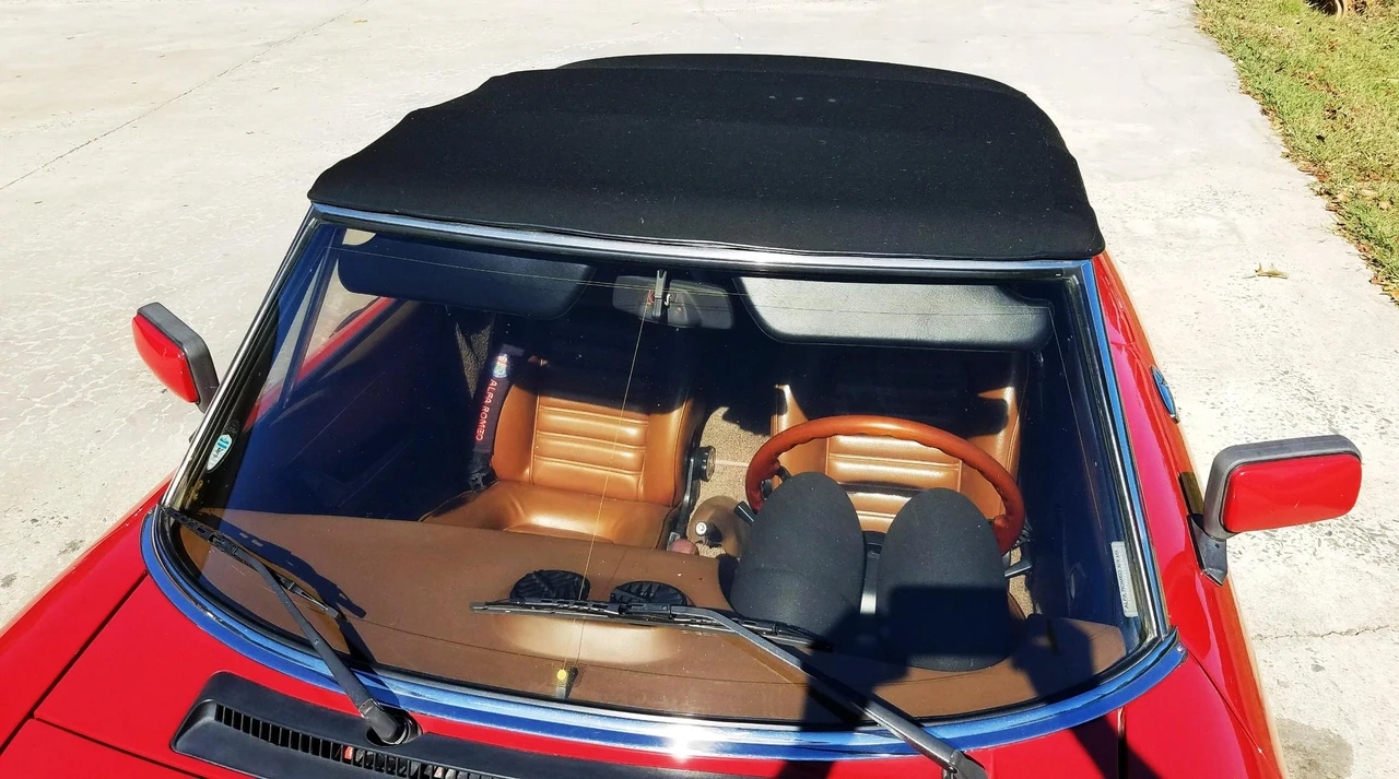 1984 Alfa Romeo Series 3 - Image 17 of 31