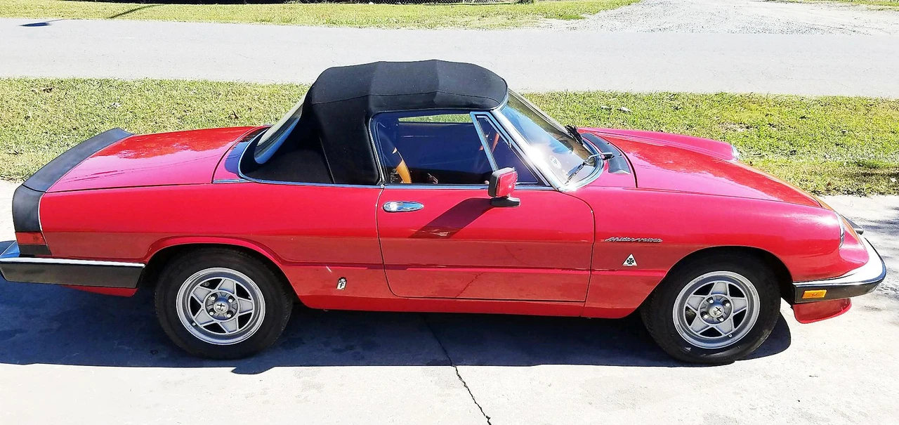 1984 Alfa Romeo Series 3 - Image 16 of 31
