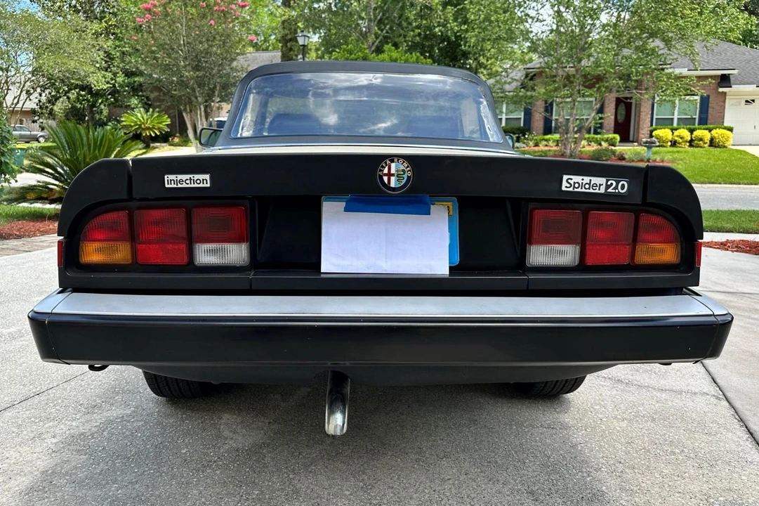 1984 Alfa Romeo Series 3 - Image 5 of 10