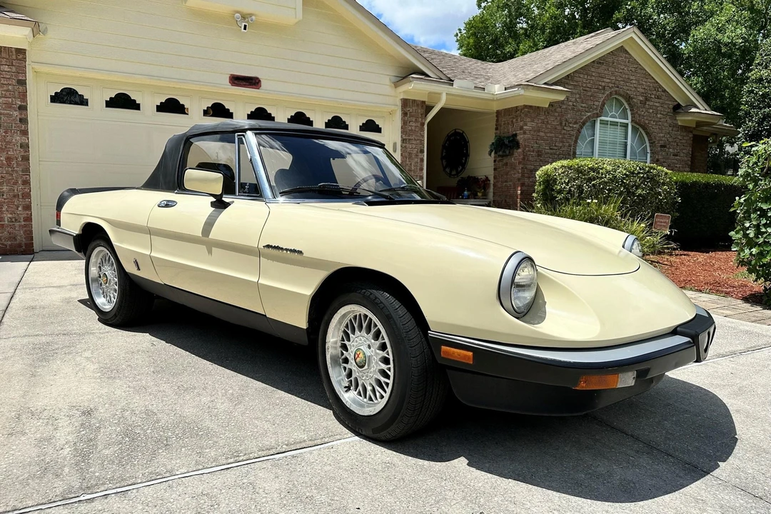 1984 Alfa Romeo Series 3 - Image 10 of 10