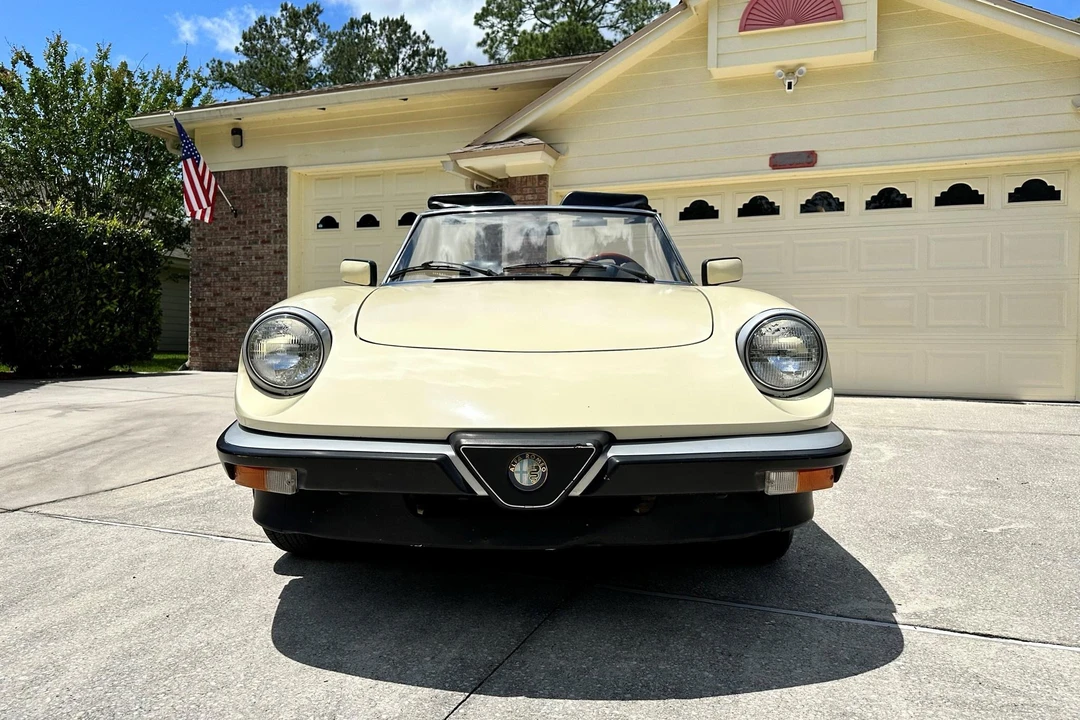 1984 Alfa Romeo Series 3 - Image 6 of 10