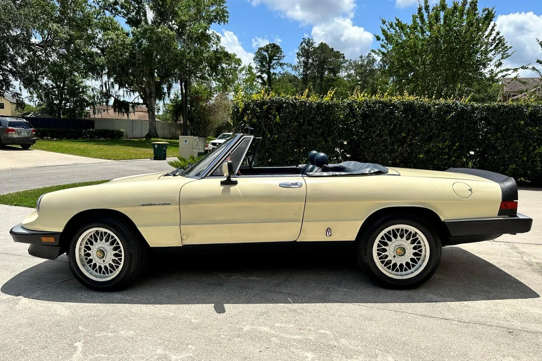 1984 Alfa Romeo Series 3 - Image 3 of 10
