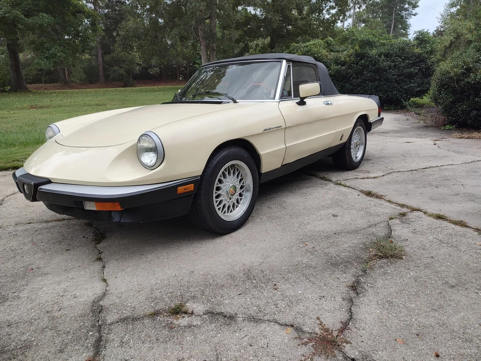 1984 Alfa Romeo Series 3 - Image 21 of 31