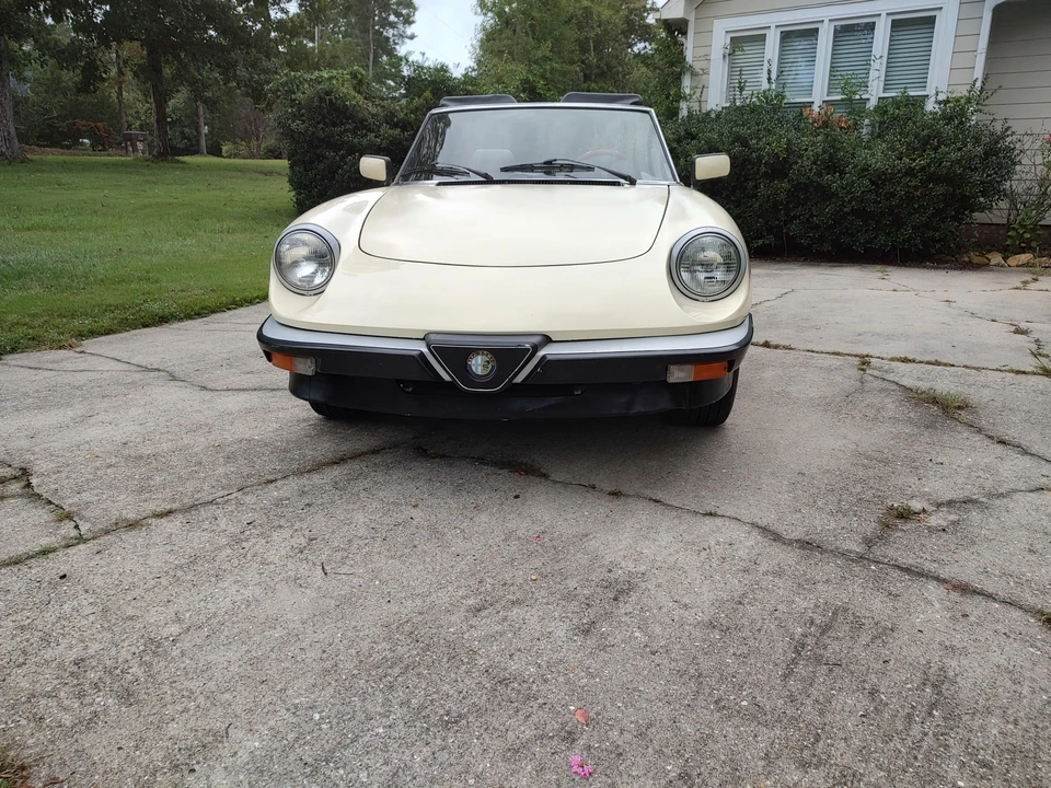 1984 Alfa Romeo Series 3 - Image 7 of 31