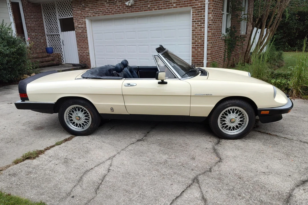 1984 Alfa Romeo Series 3 - Image 3 of 31