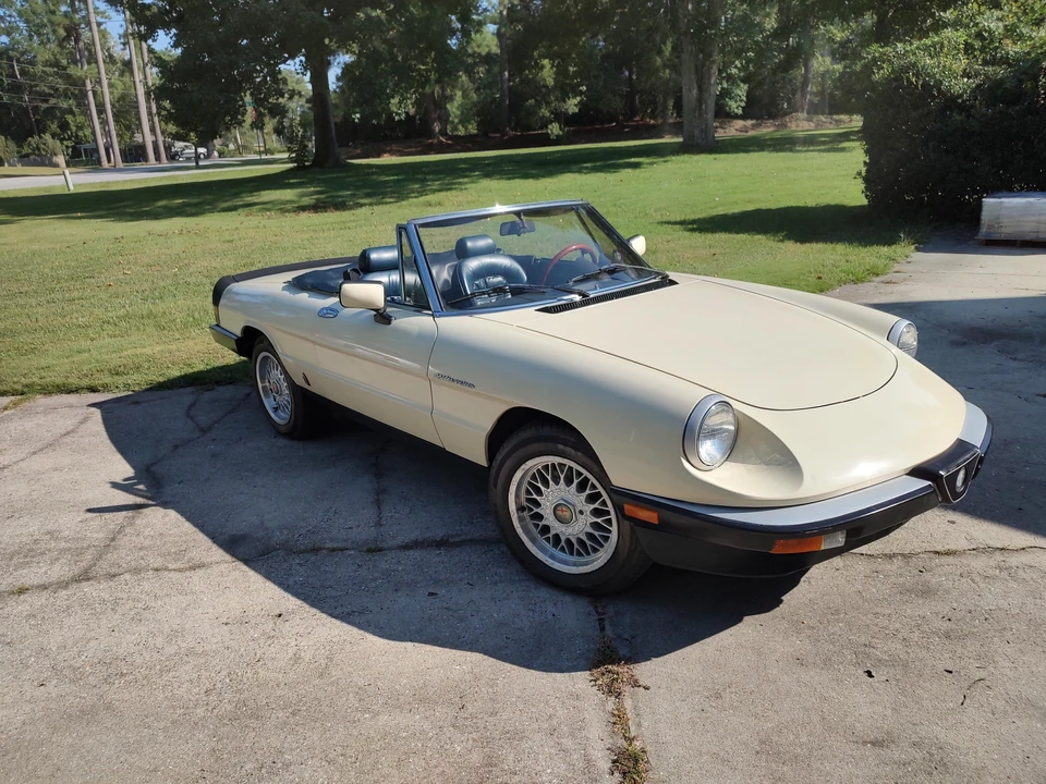 1984 Alfa Romeo Series 3 - Image 18 of 31