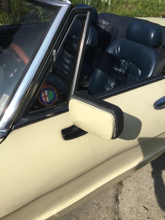 1984 Alfa Romeo Series 3 - Image 29 of 31