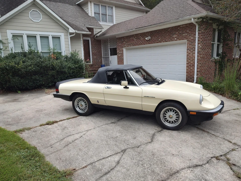1984 Alfa Romeo Series 3 - Image 25 of 31