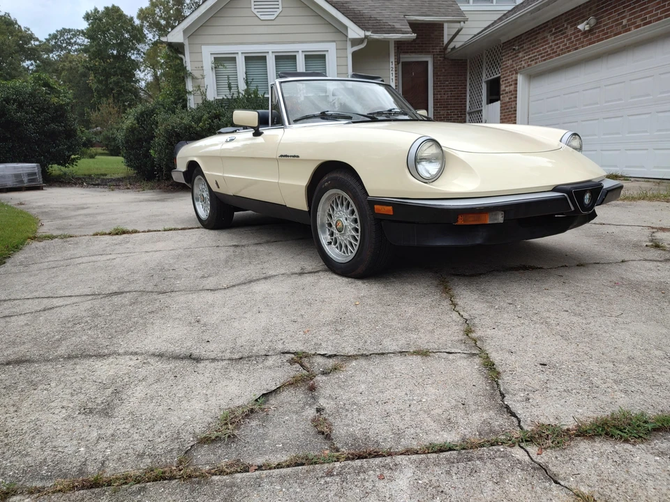 1984 Alfa Romeo Series 3 - Image 19 of 31