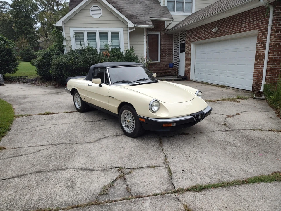 1984 Alfa Romeo Series 3 - Image 26 of 31