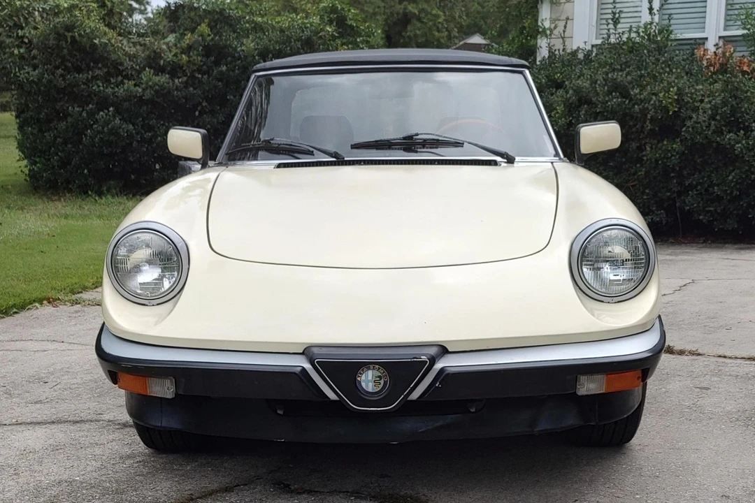 1984 Alfa Romeo Series 3 - Image 2 of 31
